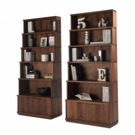 Dolomite Bookcase by Riva 1920