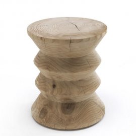 Classic Accent Stool by Riva 1920