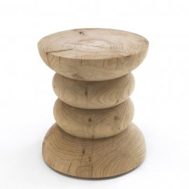 Minimal Accent Stool by Riva 1920