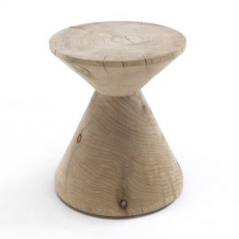 Naif Accent Stool by Riva 1920