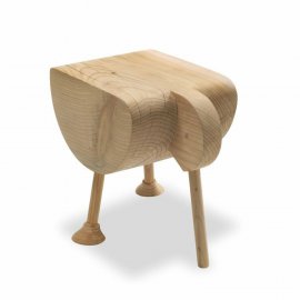 Pio Accent Stool by Riva 1920