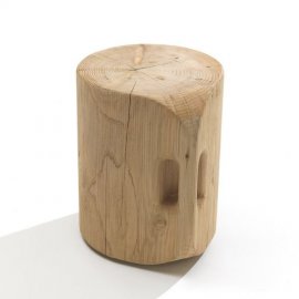 Pret-A-Porter Accent Stool by Riva 1920