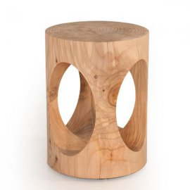 Ziba Accent Stool by Riva 1920