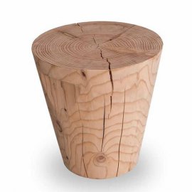 Vase Accent Stool by Riva 1920