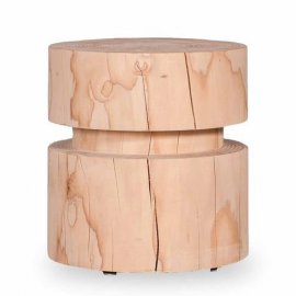 Reel Accent Stool by Riva 1920