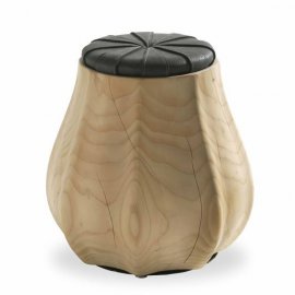 Gumnut Accent Stool by Riva 1920