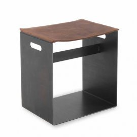 Barney Small & Big Accent Stool by Riva 1920