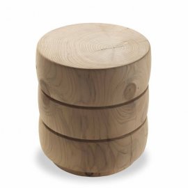 Tri Accent Stool by Riva 1920