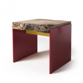 Touch Accent Stool by Riva 1920