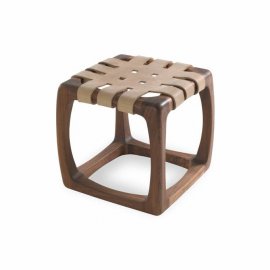 Bungalow Accent Stool by Riva 1920