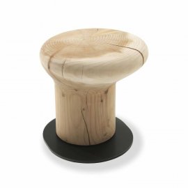 Bitta Small & Big Accent Stool by Riva 1920