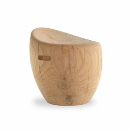 Queen Accent Stool by Riva 1920