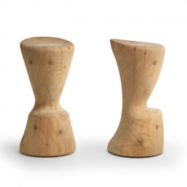 Coppa Accent Stool by Riva 1920