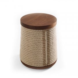 Rope Stool by Riva 1920