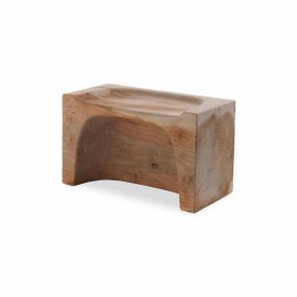 3D6 Accent Stool by Riva 1920