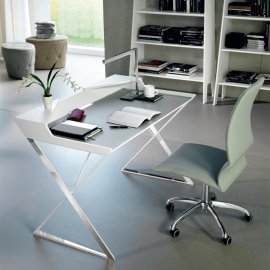 Qwerty Desk by Cattelan Italia