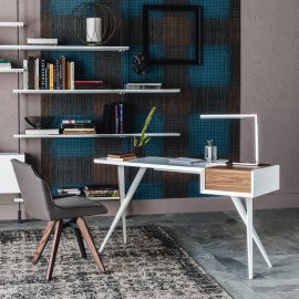 Batik Desk by Cattelan Italia