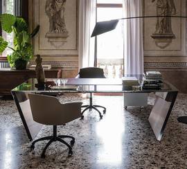 Vega Desk by Cattelan Italia