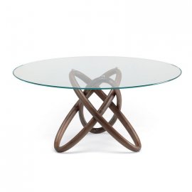 Carioca Round Dining Table by Cattelan Italia