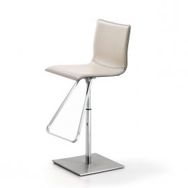 Toto Adjustable Stool by Cattelan Italia