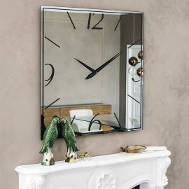 Moment Wall Mirror by Cattelan Italia