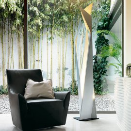 Thriller Floor Lamp by Cattelan Italia