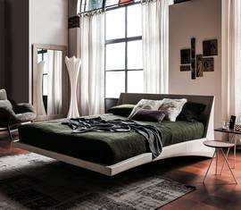 Dylan Bed by Cattelan Italia