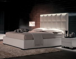 William Bed by Cattelan Italia