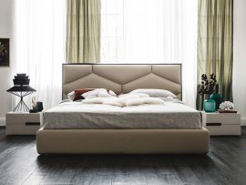 Edward Bed by Cattelan Italia