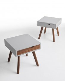 Io e Te End Table by Horm