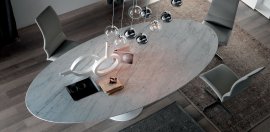 Reef Dining Table by Cattelan Italia