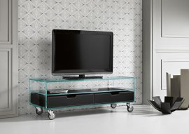 Como Basso TV Unit by Tonelli