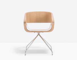 Apple 762 Chair by Pedrali