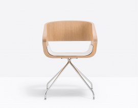 Apple 762 Chair by Pedrali