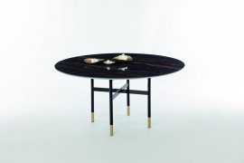 Glamour Dining Table by Bontempi