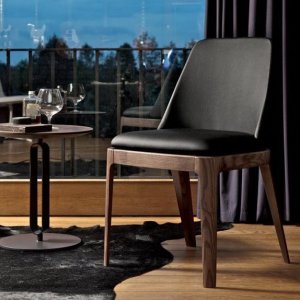 Margot Dining Chair by Bontempi