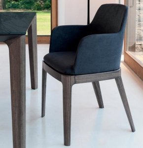 Margot Armchair by Bontempi