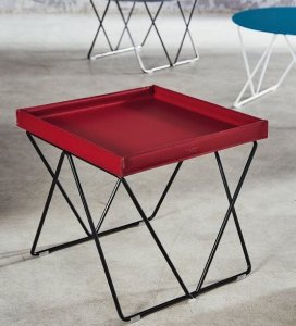 Flexus End Table by Bontempi