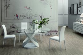 Capri Dining Table by Tonin Casa