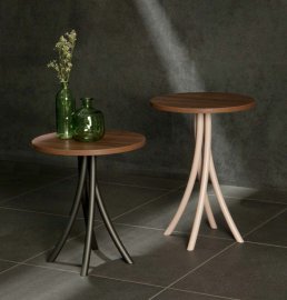 Sigma End Table by Tonin Casa