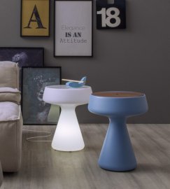 Maki Side Table by Tonin Casa