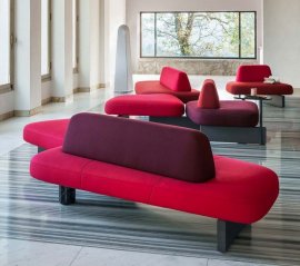 Ischia Sofa by Tacchini