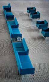 Chill Out Sofa by Tacchini