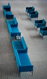 Chill Out Sofa  by Tacchini