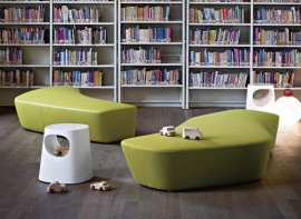 Polar Sofa by Tacchini