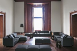 Quadro Sofa by Tacchini