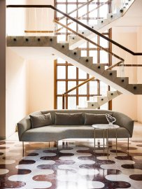 Roma Sofa by Tacchini