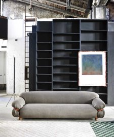 Sesann Sofa by Tacchini