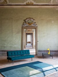 Oliver Sofa by Tacchini