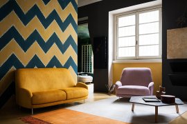 Santiago Sofa by Tacchini